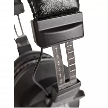 Nordfolk NHP 350 мониторные наушники, закрытые 3