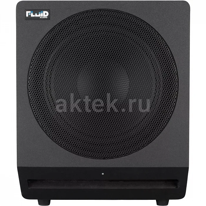 Fluid Audio FC10S активный студийный сабвуфер, 10″, 200 Вт