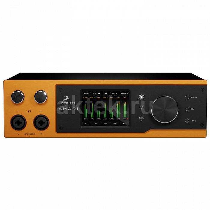 Аудиоинтерфейс Antelope Audio Amari