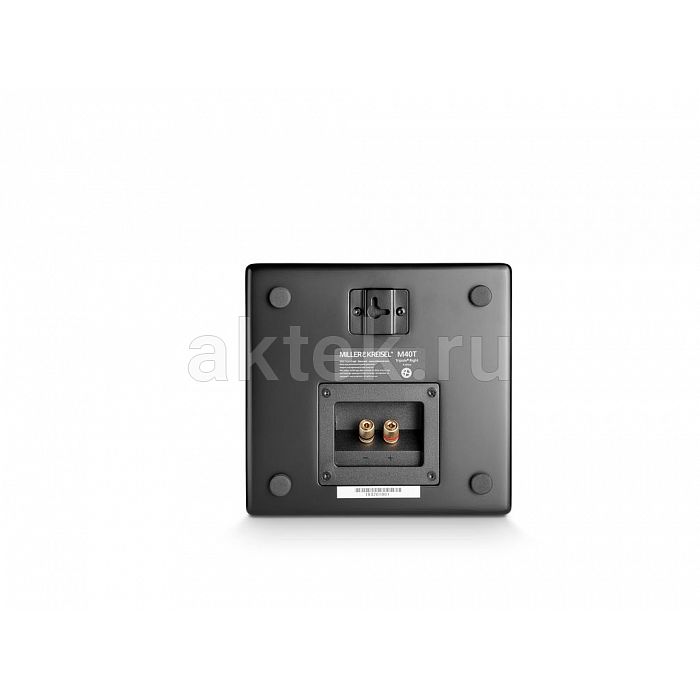 M&K Sound M40T Black Satin/Black Cloth триполярная акустика 4″ 125Вт 2