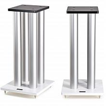 Стойка для акустических систем Radiotehnika T7B Silver/White