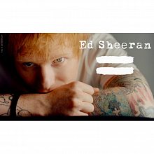 Виниловая пластинка ED SHEERAN - EQUALS 180 GRAM BLACK VINYL 12" 2