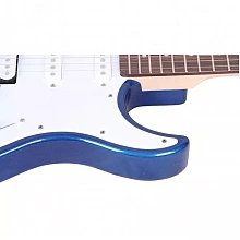 Yamaha PACIFICA 012 DBM электрогитара, HSS, 22 лада 3 Yamaha PACIFICA 012 DBM электрогитара, HSS, 22 лада 3