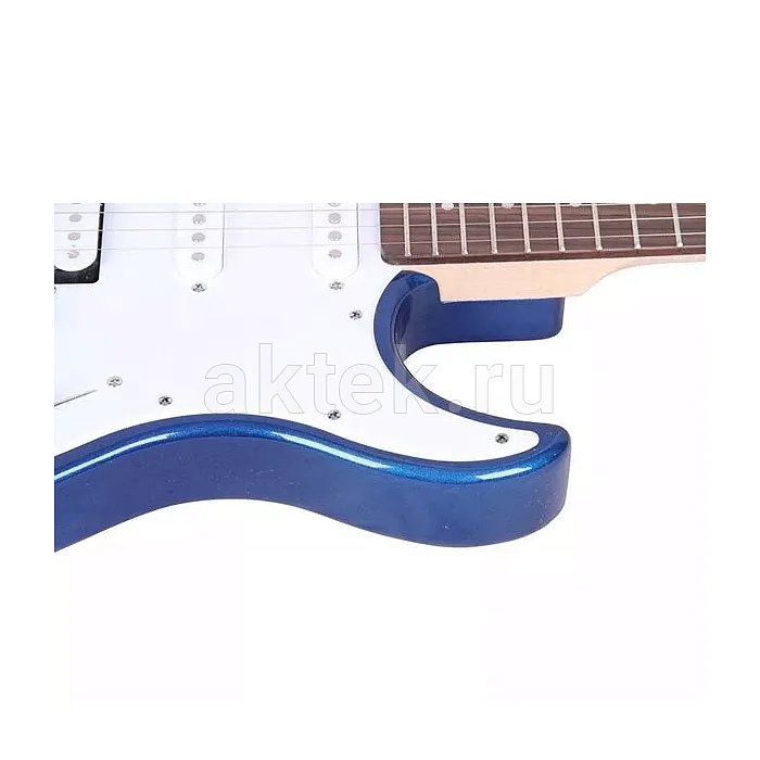 Yamaha PACIFICA 012 DBM электрогитара, HSS, 22 лада 3