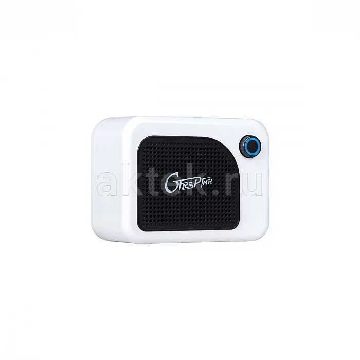 Mooer GTRS PTNR GCA5 гитарный усилитель, белый, 5 Вт 3