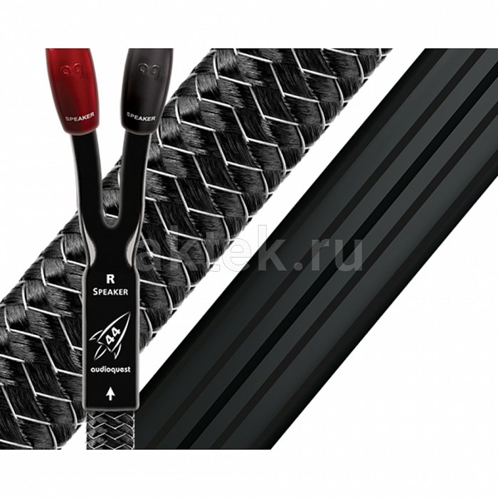 AudioQuest Rocket 44 SBW-BANANAG (2.5 м) готовый акустический кабель
