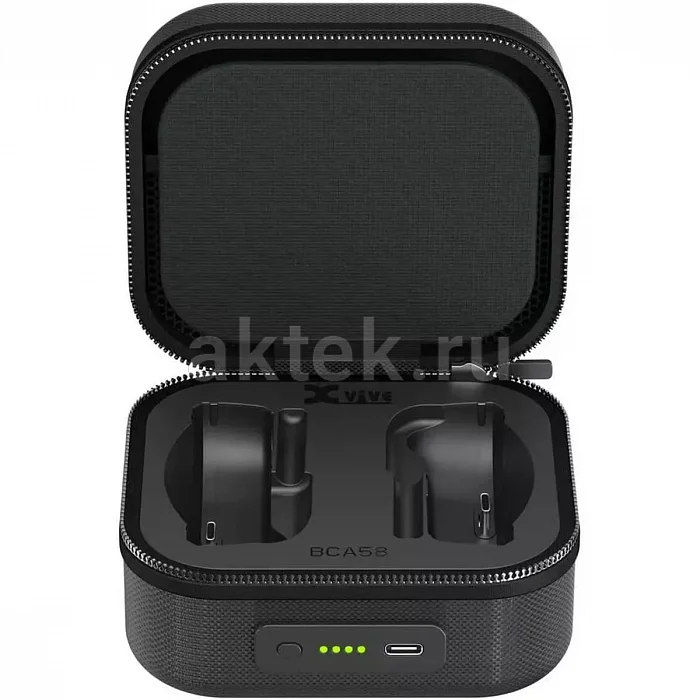 Xvive BCA58 зарядный кейс радиосистемы A58, Type-C 2