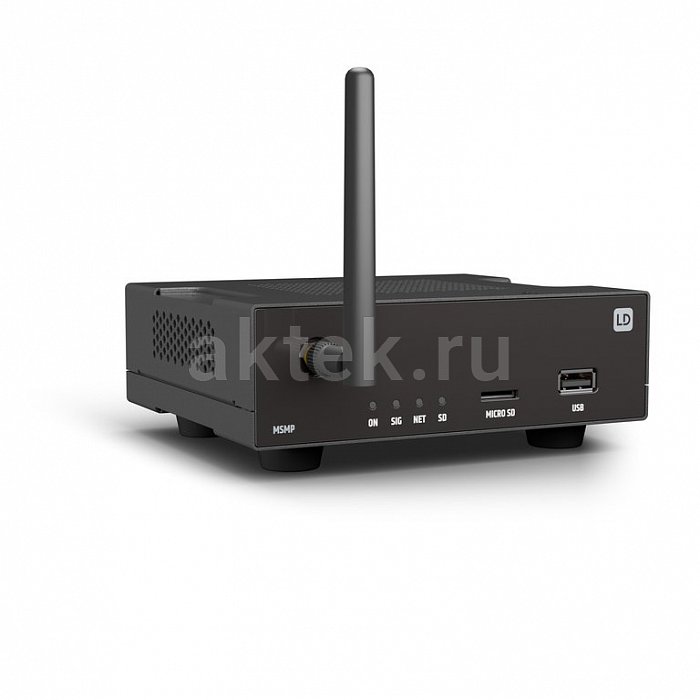 LD Systems MSMP медиаплеер, для профессионального звукоусиления