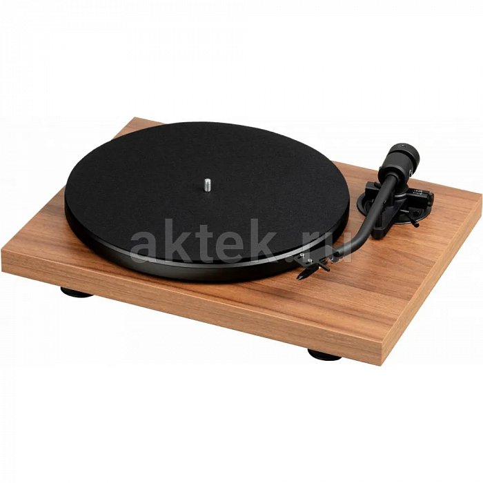 Виниловый проигрыватель Music Hall MMF Mark1 Walnut