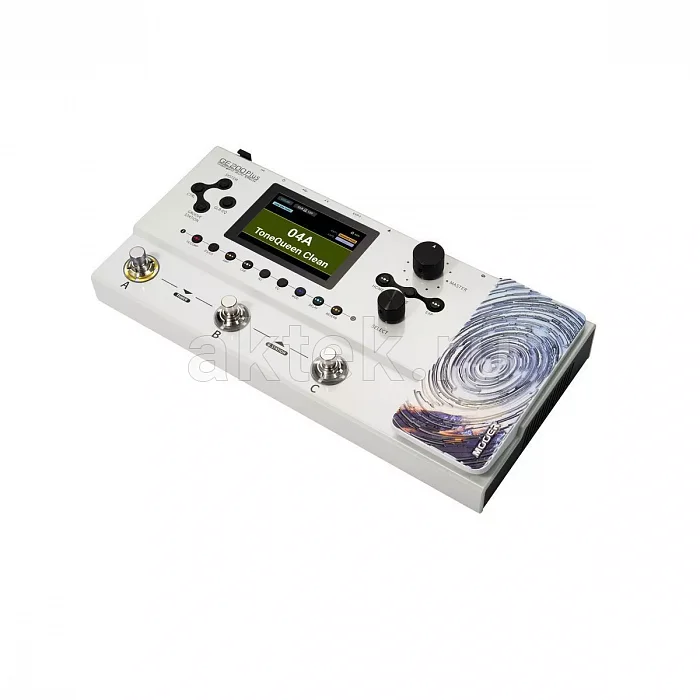 Mooer GE200 Plus педаль эффектов 3