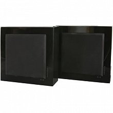 Настенная акустика DLS Flatbox Mini v3 black