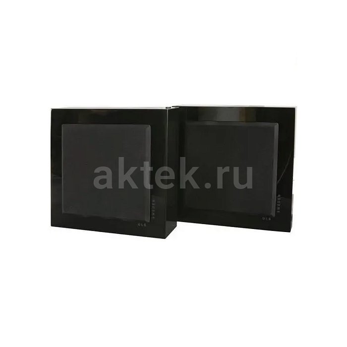 Настенная акустика DLS Flatbox Mini v3 black