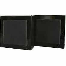 Настенная акустика DLS Flatbox Mini v3 black