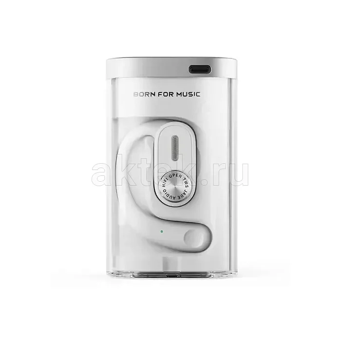 Беспроводные наушники JADE AUDIO JW1 White 6