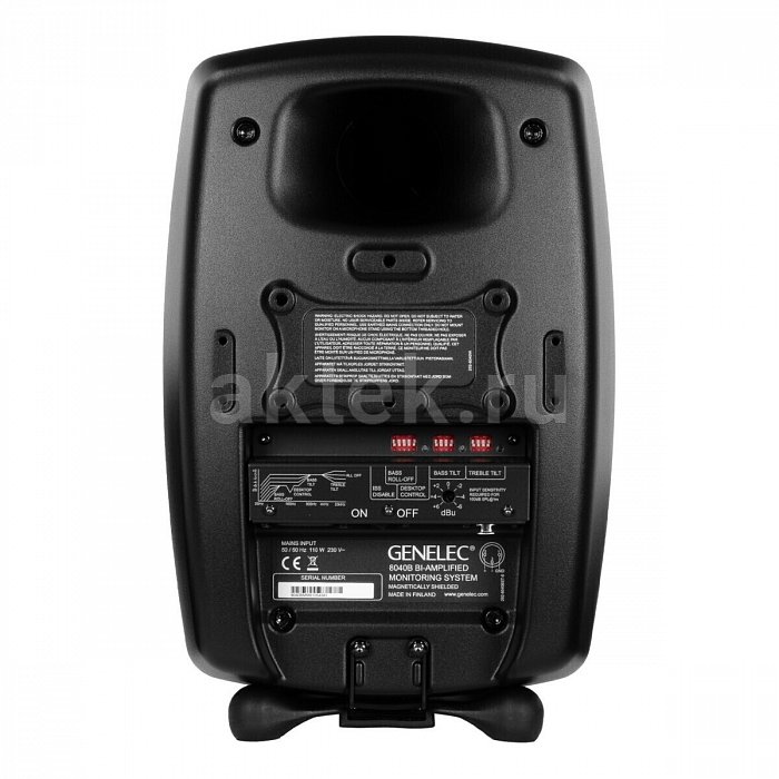 Студийный монитор Genelec 8040B Monitor Black 3