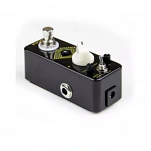 Mooer EchoVerb мини-педаль цифрового дилея и реверберации, Tap Tempo 2 Mooer EchoVerb мини-педаль цифрового дилея и реверберации, Tap Tempo 2