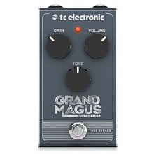 TC electronic GRAND MAGUS DISTORTION педаль дисторшн