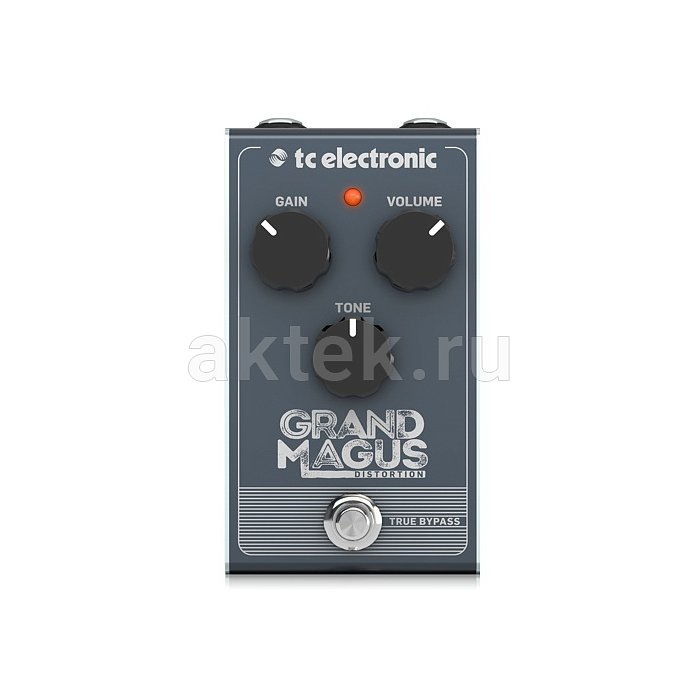 TC electronic GRAND MAGUS DISTORTION педаль дисторшн
