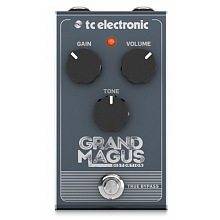 TC electronic GRAND MAGUS DISTORTION педаль дисторшн