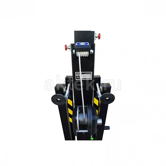 Work LW-265D световая стойка-элеватор, нагрузка 220 кг 3
