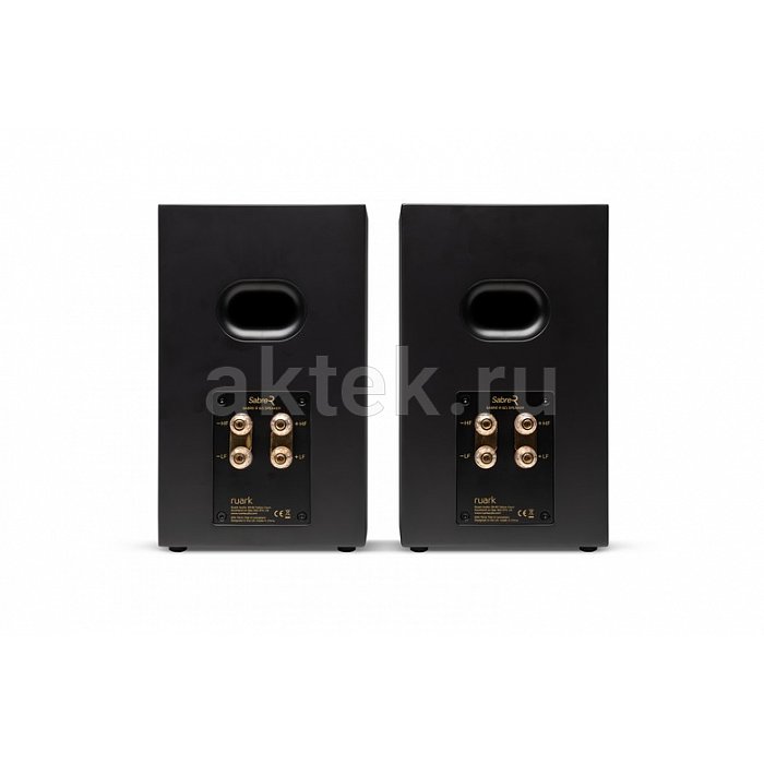 Ruark Audio Sabre-R Charcoal пара пассивных полочных АС 130мм/25–100Вт 2