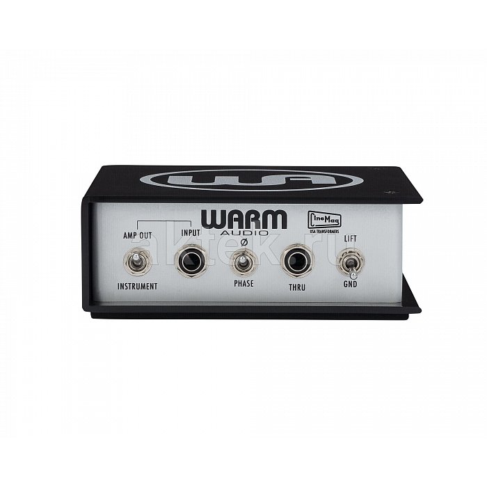 Директ-бокс Warm Audio WA-DI-P