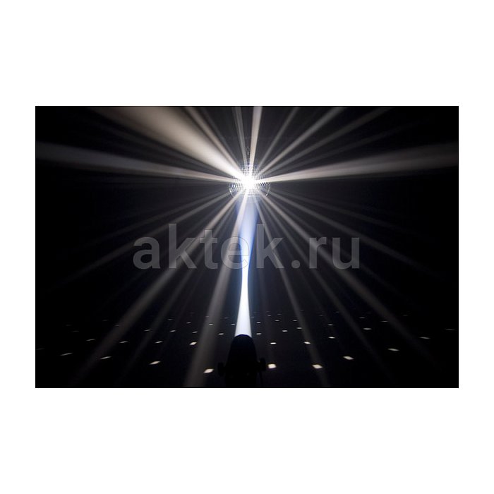 Прожектор точечного освещения CHAUVET-DJ LED Pinspot 2 2