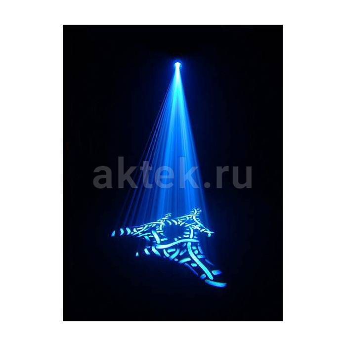 Вращающаяса голова CHAUVET-PRO Rogue R2 Spot 5