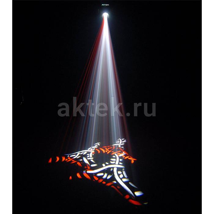 Вращающаяса голова CHAUVET-PRO Rogue R2 Spot 8