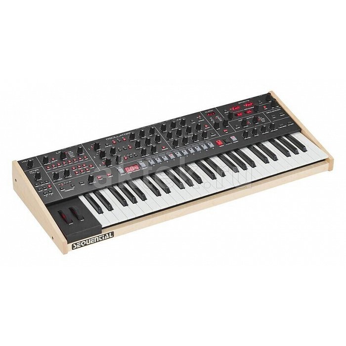 Синтезатор Sequential Trigon-6 Module Keyboard 11