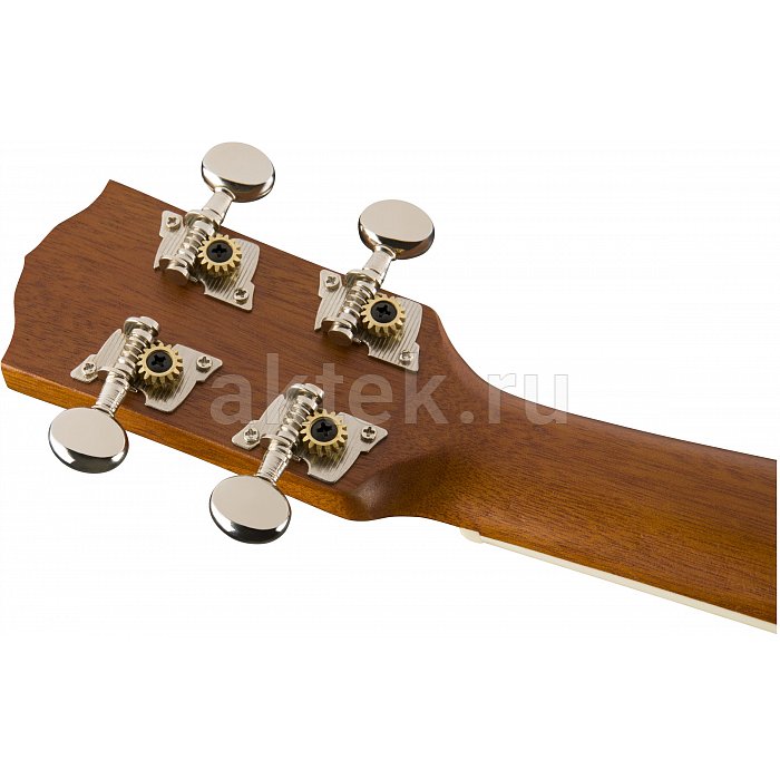 Укулеле сопрано FENDER UKULELE SEASIDE-NAT 6
