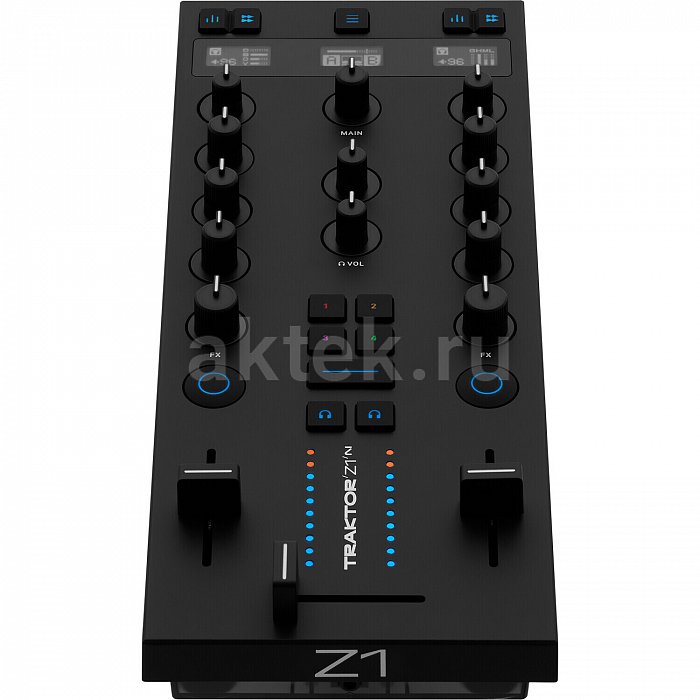DJ микшер Native Instruments Traktor Z1 Mk2 2