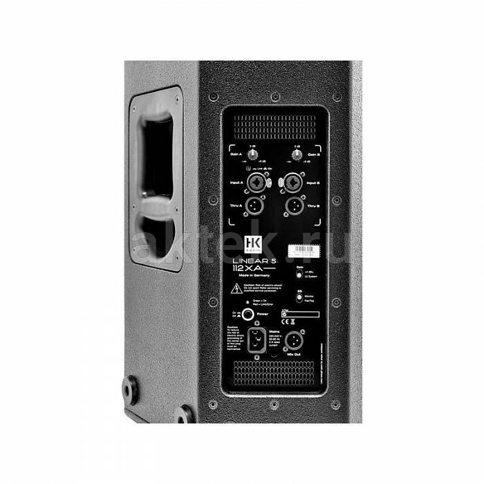 Активная двухполосная АС HK AUDIO L5 112 XA 4
