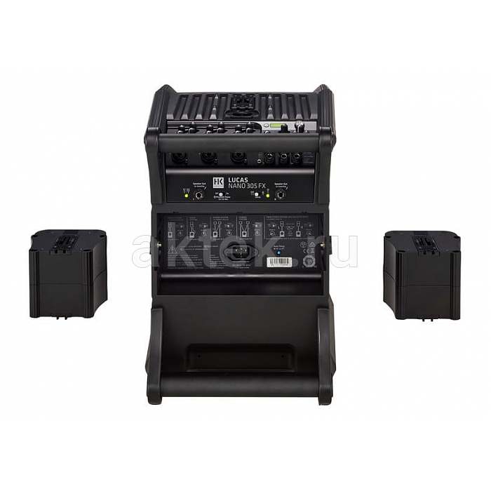 Комплект звукоусиления HK AUDIO L.U.C.A.S. Nano 305FX 3