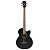 Бас-гитара электроакустическая IBANEZ AEB8E BLACK