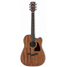 Гитара электроакустическая IBANEZ AW54CE-OPN