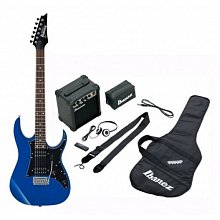 Электрогитара IBANEZ IJRG200U BLUE NEW JUMPSTART
