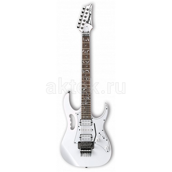 Электрогитара IBANEZ JEMJR-WH