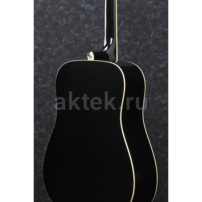 Акустическая гитара IBANEZ PF15-BK 3