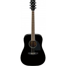Акустическая гитара IBANEZ PF15-BK