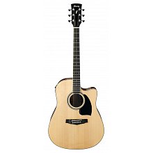 Гитара электроакустическая IBANEZ PF15ECE-NT