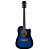 Гитара электроакустическая IBANEZ PF15ECE-TBS