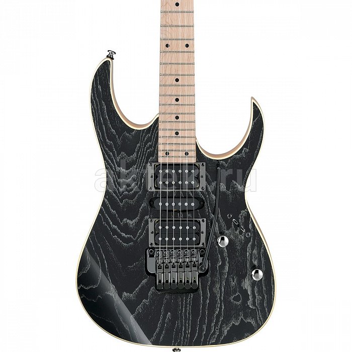 Электрогитара IBANEZ RG370AHMZ-SWK 2