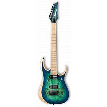 Электрогитара семиструнная IBANEZ RGDIX7MPB-SBB IRON LABEL.