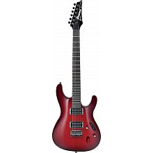 Электрогитара IBANEZ S521-BBS BLACKBERRY SUNBURST