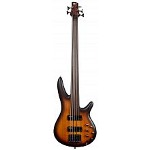 Бас-гитара IBANEZ SRF705-BBF BROWN BURST