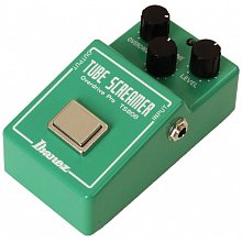Педаль эффектов IBANEZ TS808 TUBESCREAMER