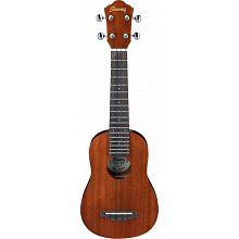 Укулеле сопрано с чехлом IBANEZ UKS10, укулеле сопрано + чехол