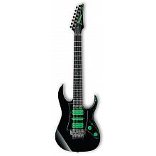 Электрогитара IBANEZ UV70P-BK, 7-ти струнная электрогитара с кейсом