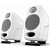 Настольный активные громкоговорители IK MULTIMEDIA iLoud Micro Monitor - White